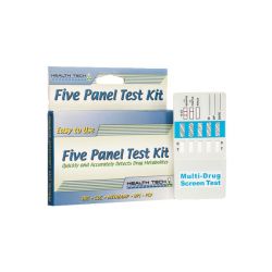 Five - Panel Self Test Kit